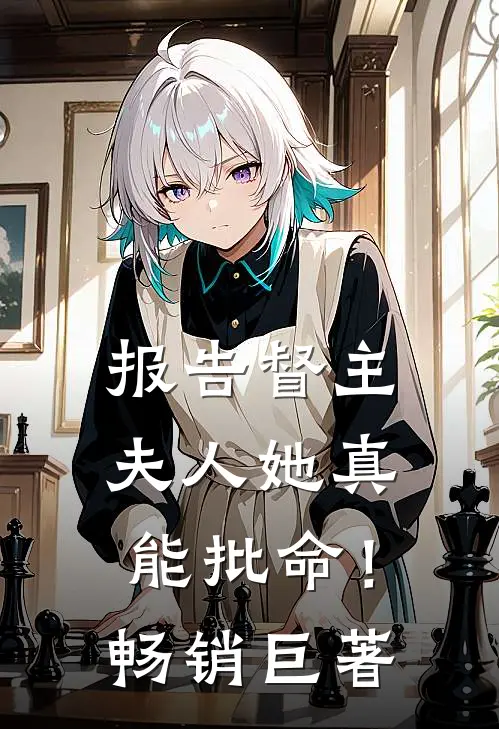 报告督主，夫人她真能批命！畅销巨著