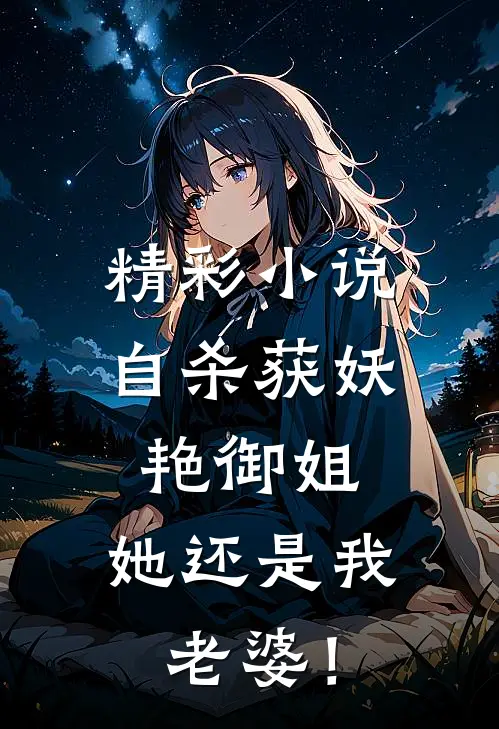 精彩小说自杀获妖艳御姐，她还是我老婆！