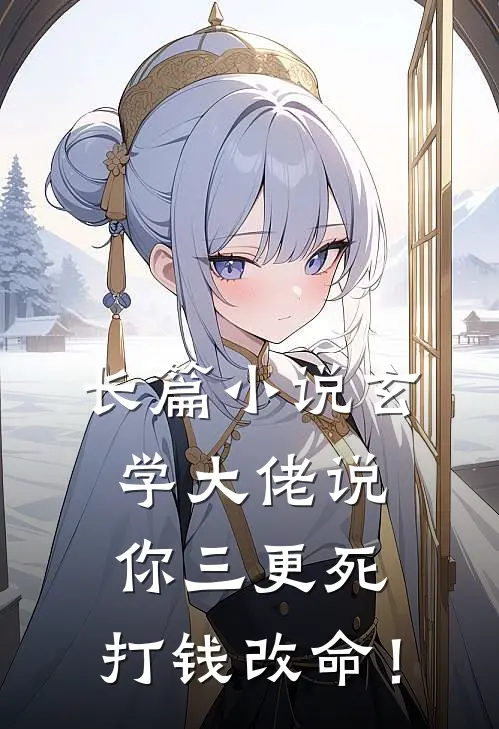 长篇小说玄学大佬说你三更死，打钱改命！