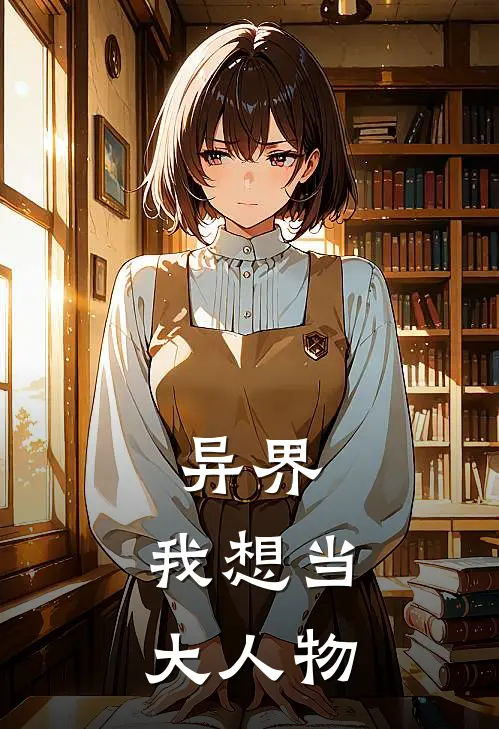 异界，我想当大人物