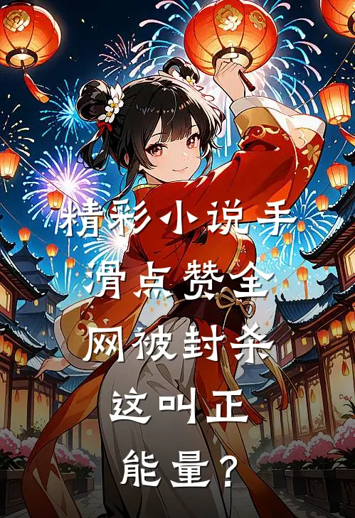 精彩小说手滑点赞全网被封杀，这叫正能量？
