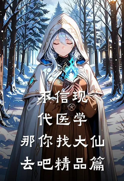不信现代医学，那你找大仙去吧精品篇