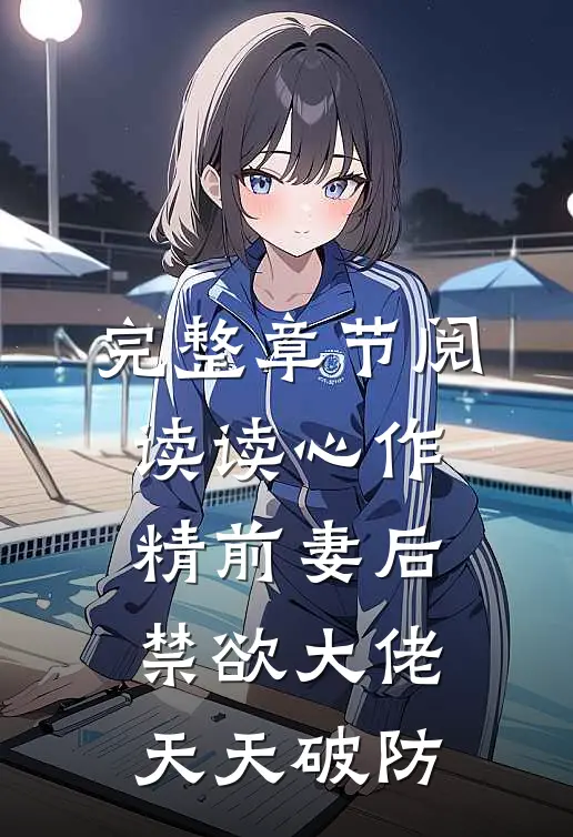 完整章节阅读读心作精前妻后，禁欲大佬天天破防