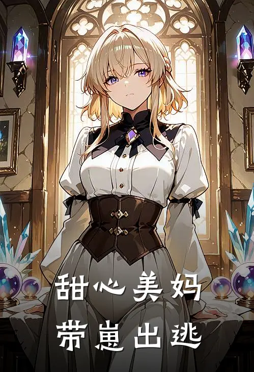 甜心美妈带崽出逃