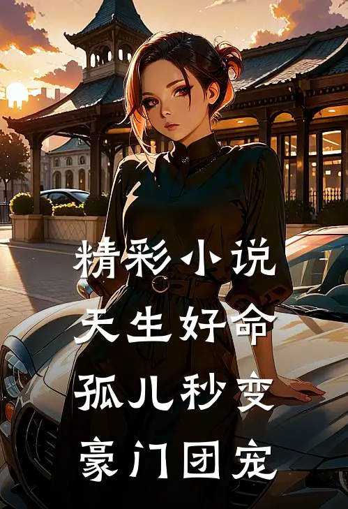 精彩小说天生好命，孤儿秒变豪门团宠