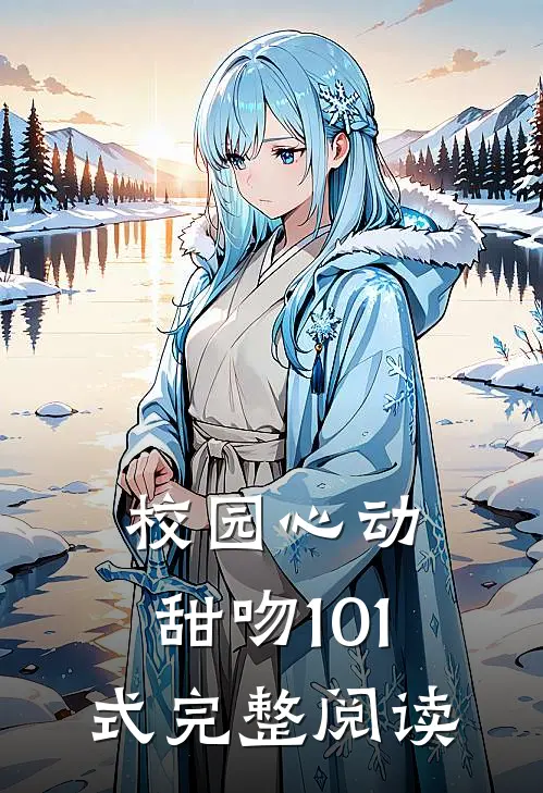 校园心动：甜吻101式完整阅读