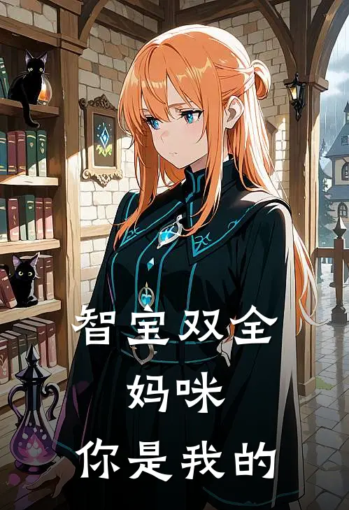 智宝双全，妈咪，你是我的