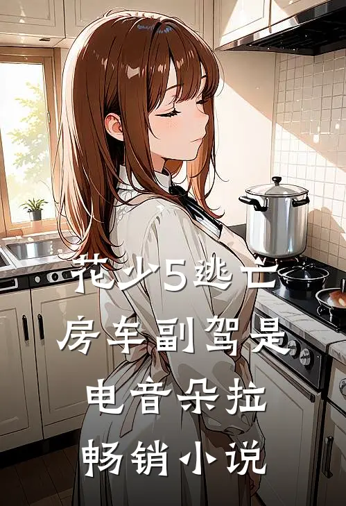 花少5逃亡，房车副驾是电音朵拉畅销小说