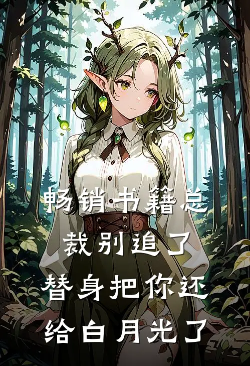 畅销书籍总裁别追了，替身把你还给白月光了