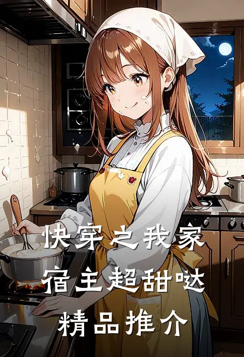 快穿之我家宿主超甜哒精品推介