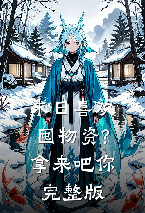 末日喜欢囤物资?拿来吧你完整版
