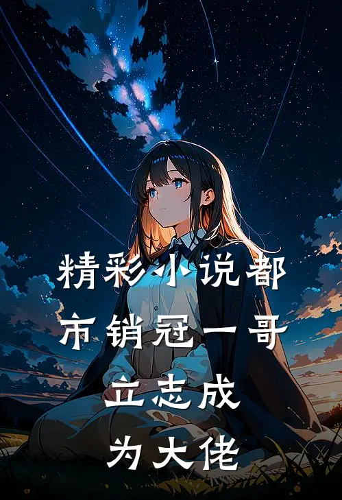 精彩小说都市销冠一哥，立志成为大佬