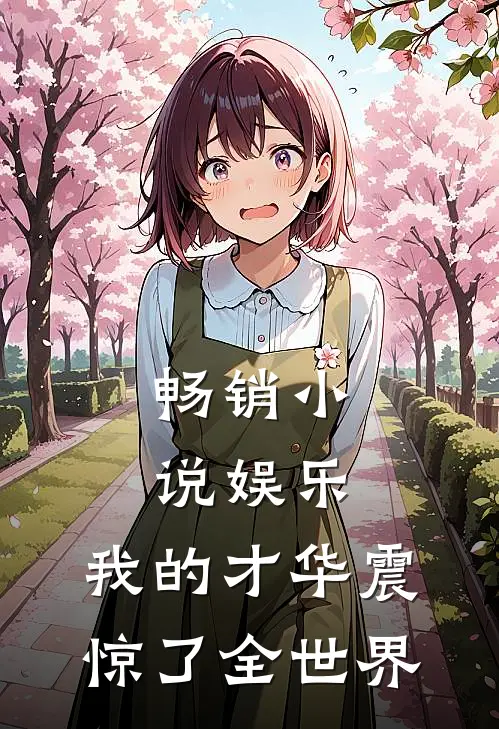 畅销小说娱乐：我的才华震惊了全世界
