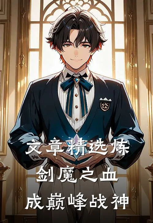 文章精选炼剑魔之血，成巅峰战神