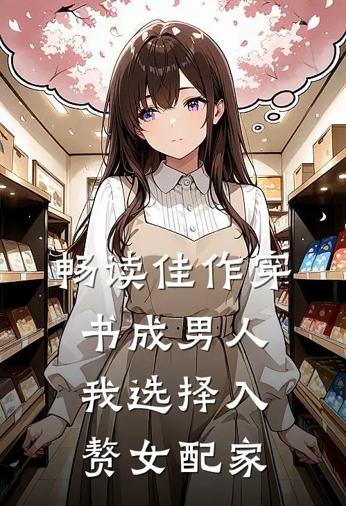 畅读佳作穿书成男人，我选择入赘女配家