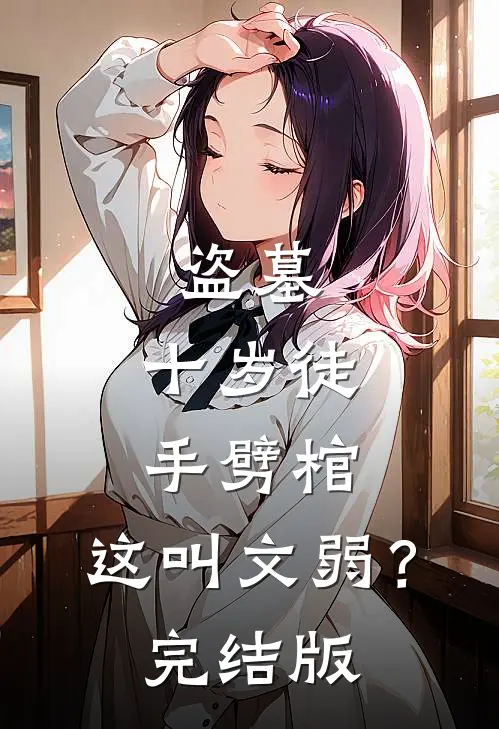 盗墓：十岁徒手劈棺，这叫文弱？完结版