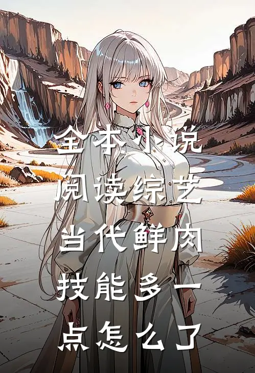 全本小说阅读综艺：当代鲜肉，技能多一点怎么了