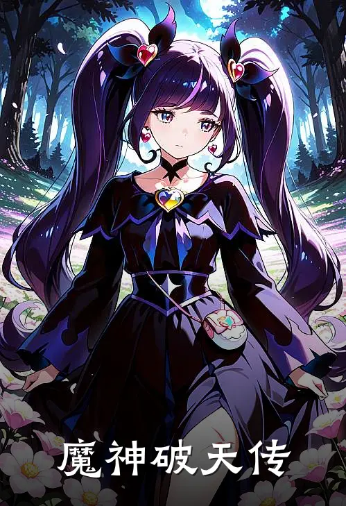 魔神破天传