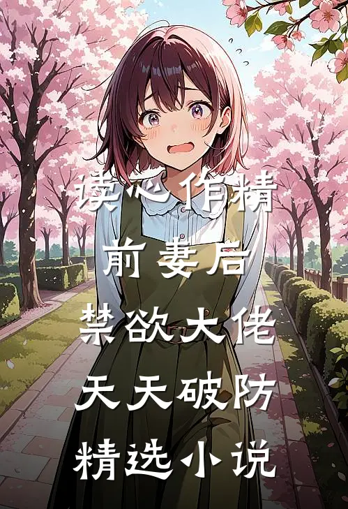 读心作精前妻后，禁欲大佬天天破防精选小说