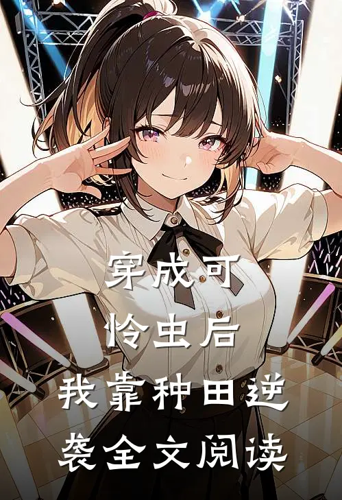 穿成可怜虫后，我靠种田逆袭全文阅读