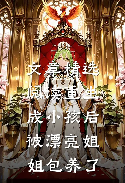 文章精选阅读重生成小孩后，被漂亮姐姐包养了
