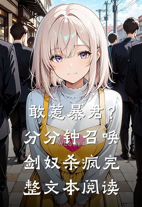 敢惹暴君？分分钟召唤剑奴杀疯完整文本阅读