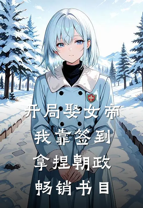开局娶女帝，我靠签到拿捏朝政畅销书目