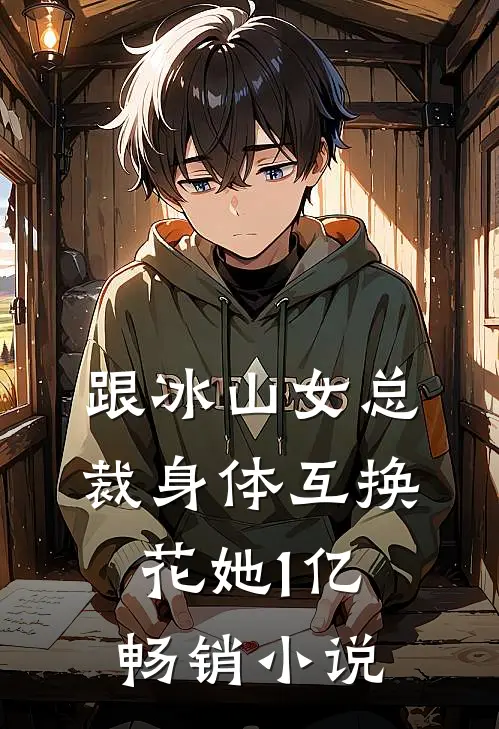 跟冰山女总裁身体互换，花她1亿畅销小说