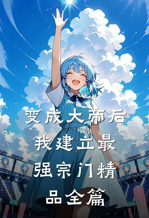 变成大帝后，我建立最强宗门精品全篇