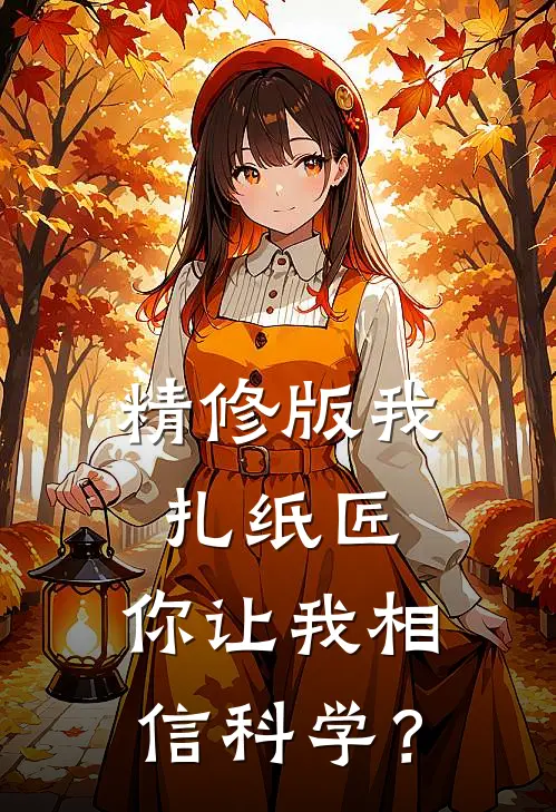 精修版我，扎纸匠，你让我相信科学？