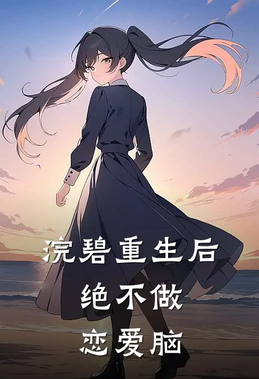 浣碧重生后，绝不做恋爱脑