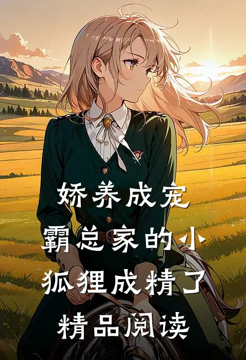 娇养成宠：霸总家的小狐狸成精了精品阅读