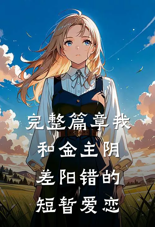 完整篇章我和金主阴差阳错的短暂爱恋