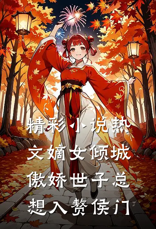 精彩小说热文嫡女倾城,傲娇世子总想入赘侯门