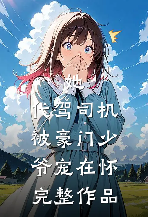 她，代驾司机，被豪门少爷宠在怀完整作品