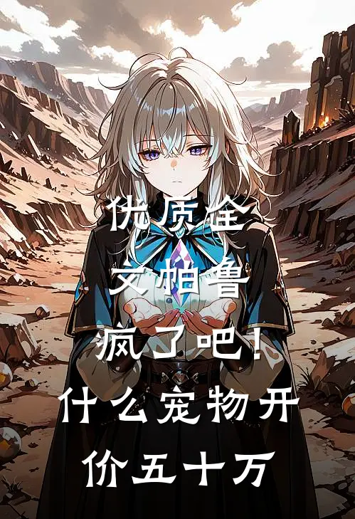 优质全文帕鲁：疯了吧！什么宠物开价五十万