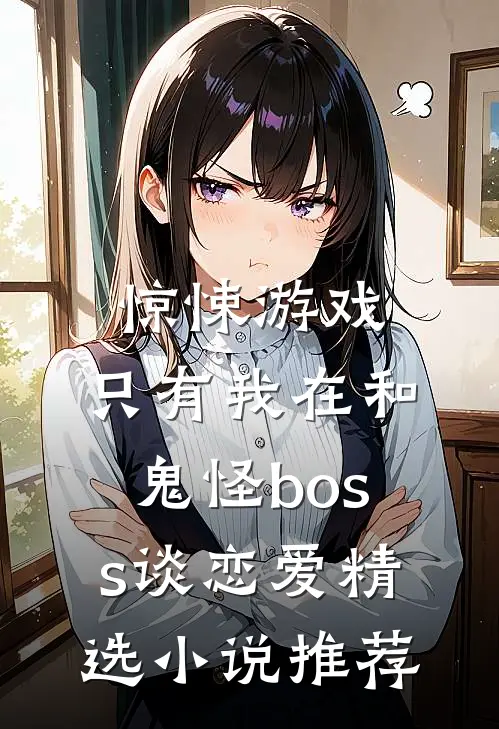 惊悚游戏：只有我在和鬼怪boss谈恋爱精选小说推荐