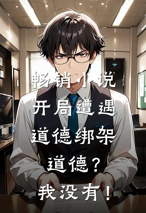 畅销小说开局遭遇道德绑架，道德？我没有！