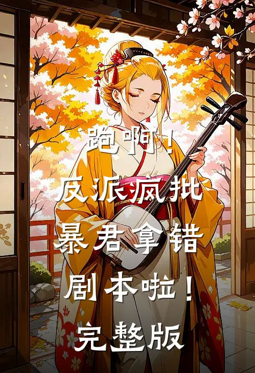 跑啊！反派疯批暴君拿错剧本啦！完整版