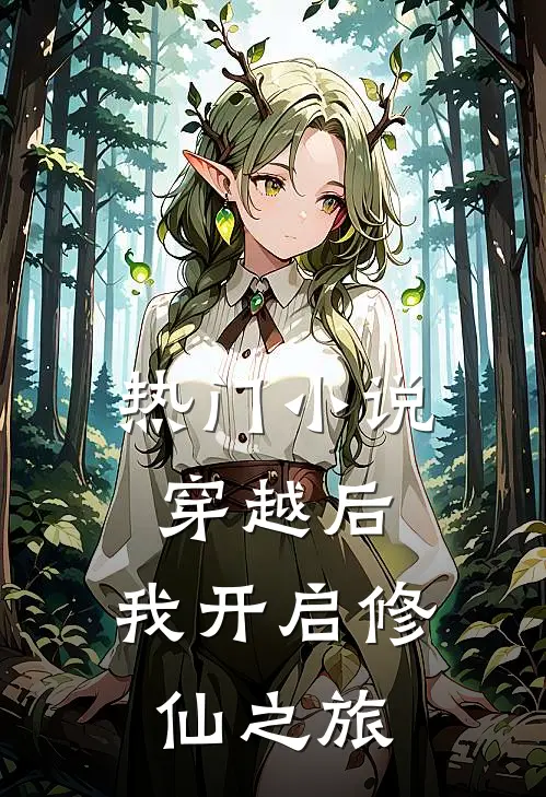 热门小说穿越后，我开启修仙之旅