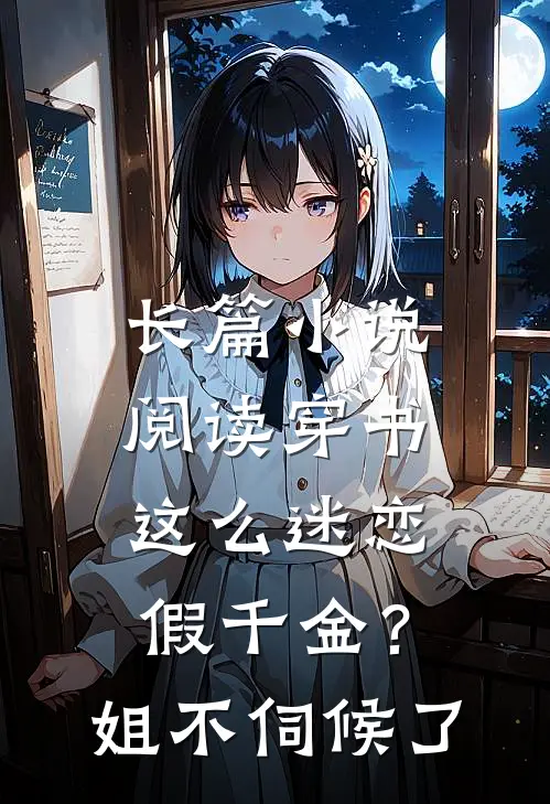 长篇小说阅读穿书：这么迷恋假千金？姐不伺候了