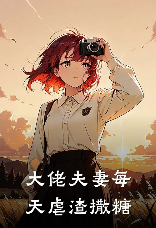 大佬夫妻每天虐渣撒糖