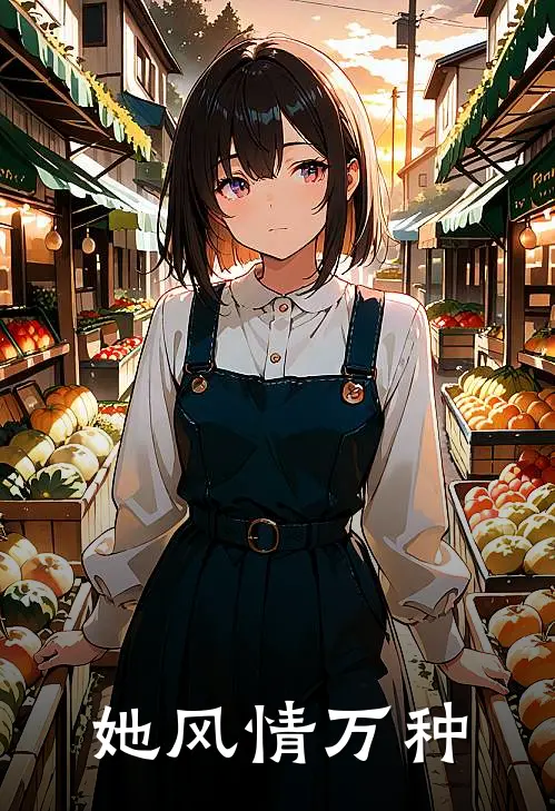 她风情万种