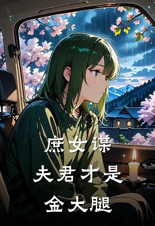庶女谋：夫君才是金大腿