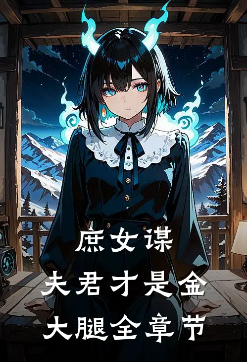 庶女谋：夫君才是金大腿全章节