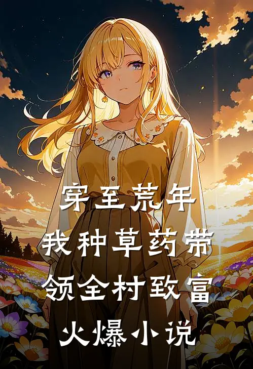 穿至荒年，我种草药带领全村致富火爆小说