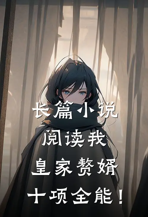长篇小说阅读我，皇家赘婿，十项全能！