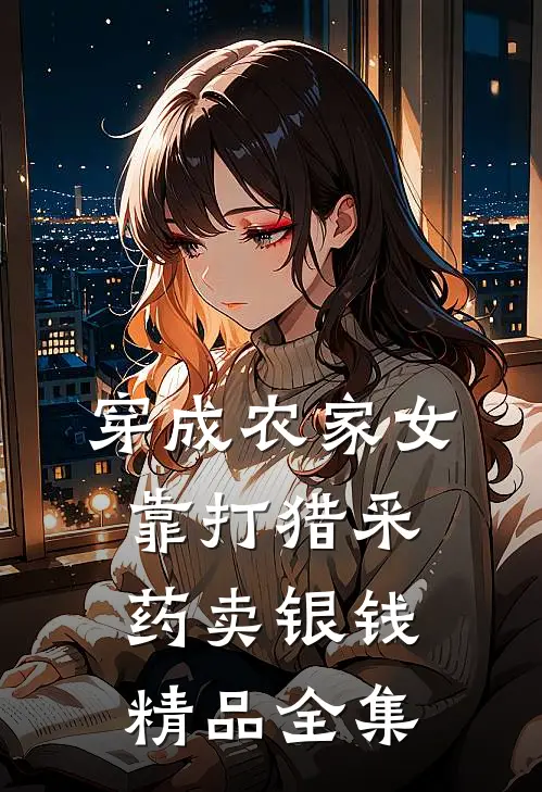 穿成农家女，靠打猎采药卖银钱精品全集