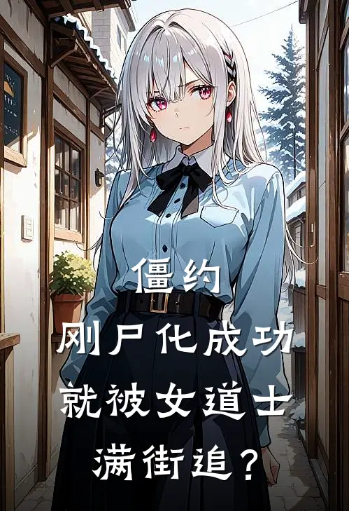 僵约：刚尸化成功，就被女道士满街追？