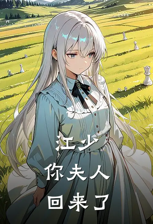 江少，你夫人回来了